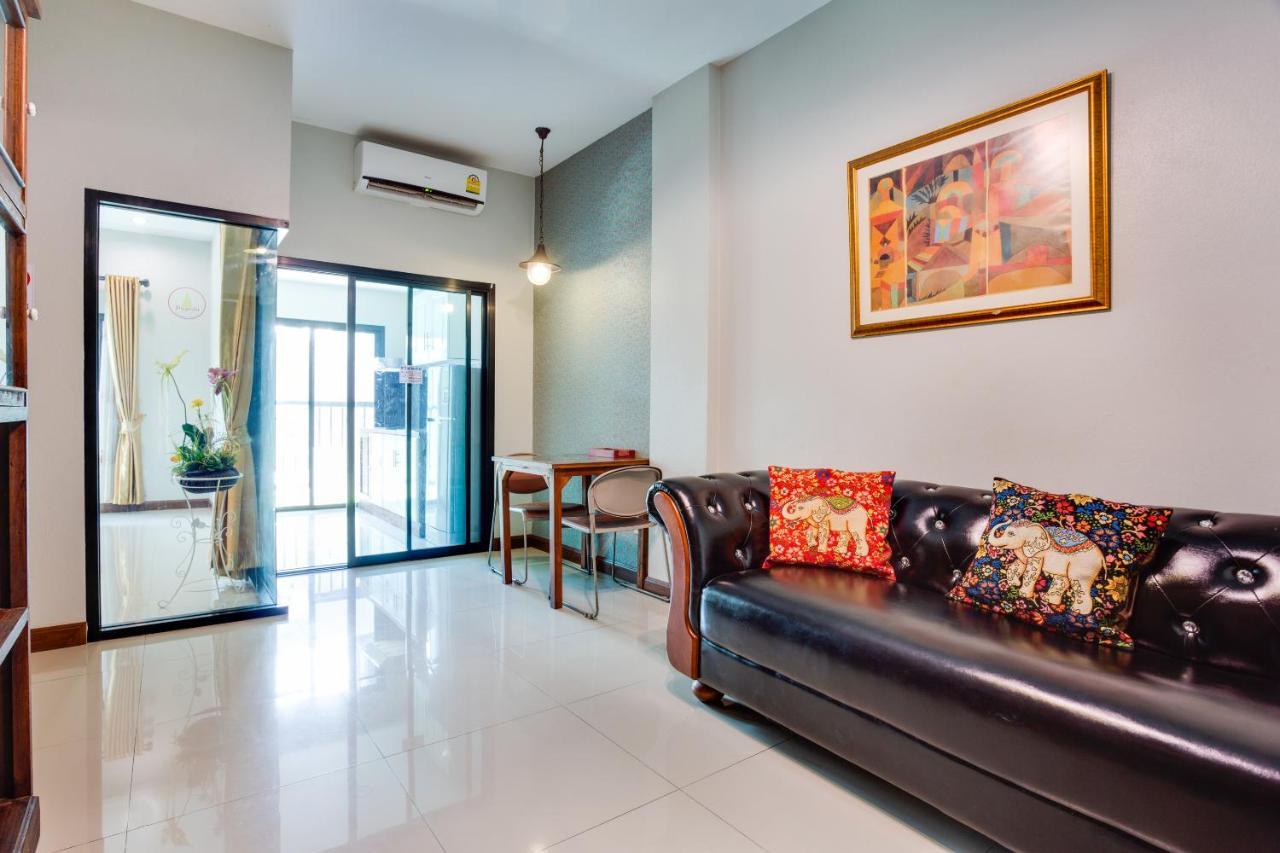 Capital O 1051 Pagoda House شيانغ ماي المظهر الخارجي الصورة