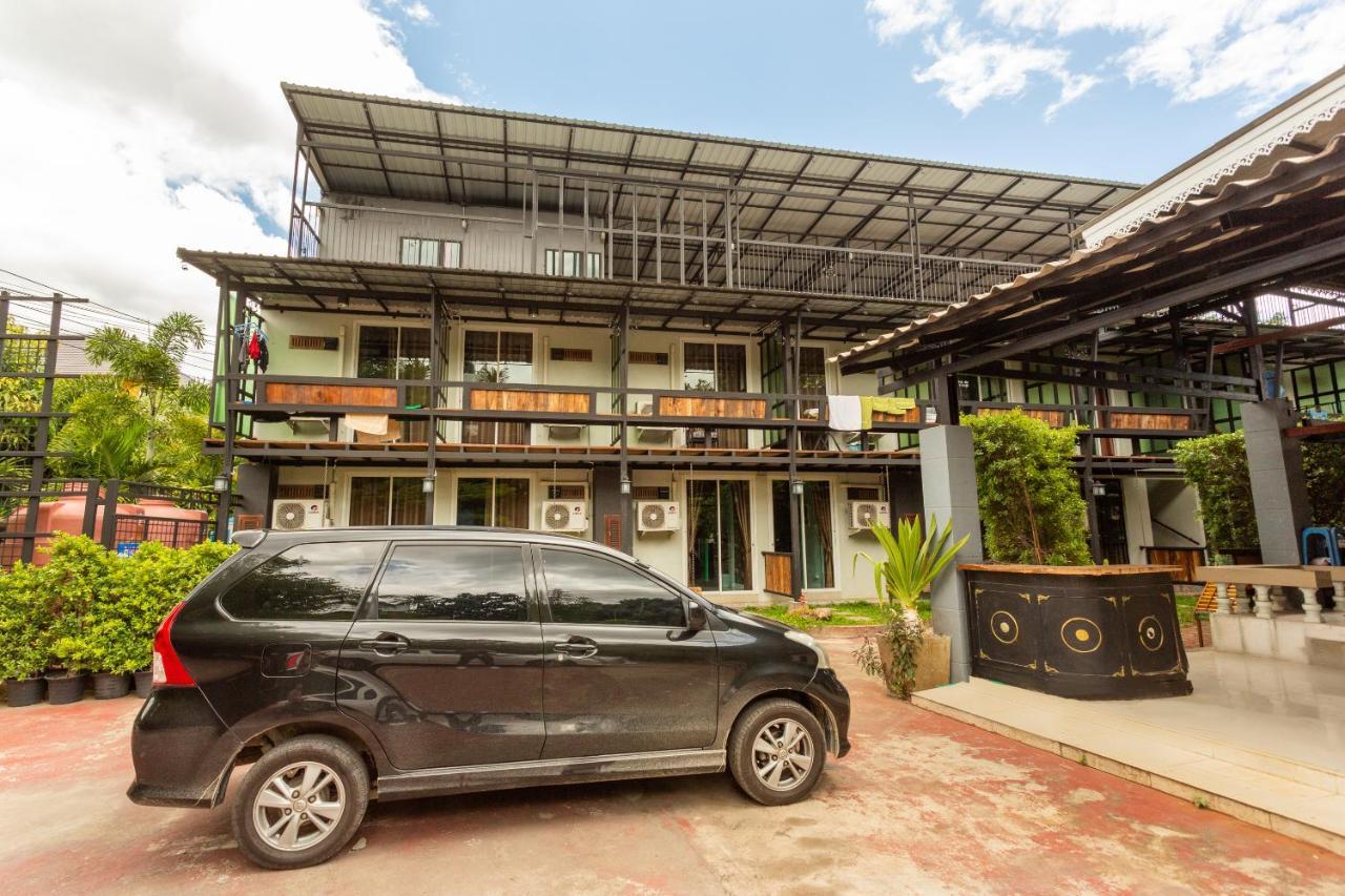 Capital O 1051 Pagoda House شيانغ ماي المظهر الخارجي الصورة