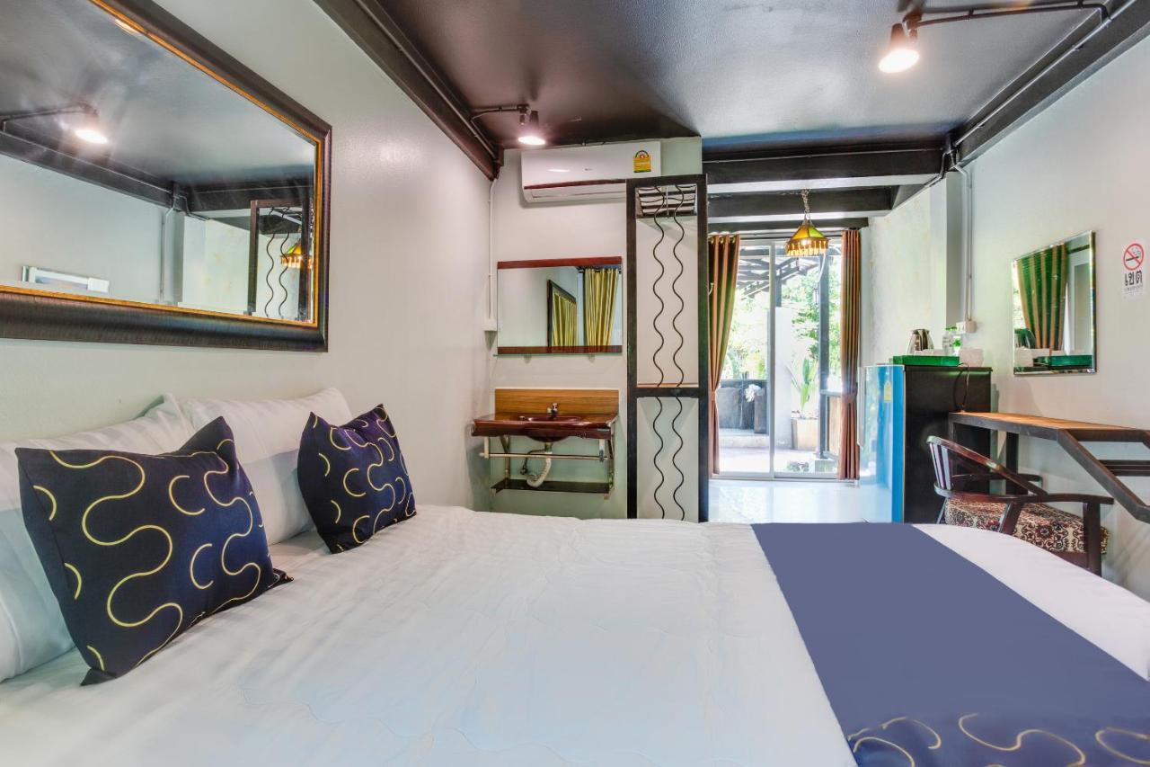 Capital O 1051 Pagoda House شيانغ ماي المظهر الخارجي الصورة