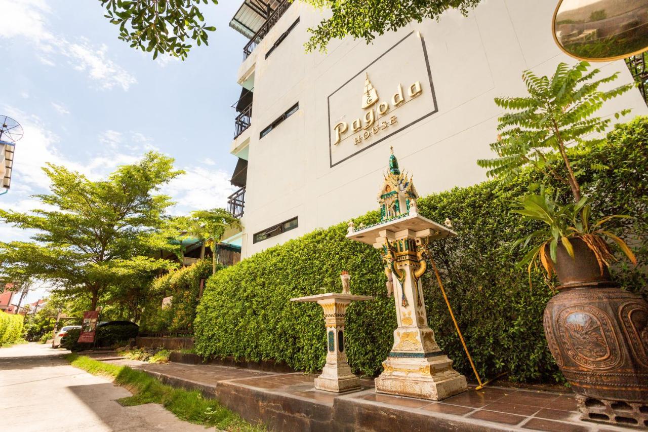Capital O 1051 Pagoda House شيانغ ماي المظهر الخارجي الصورة