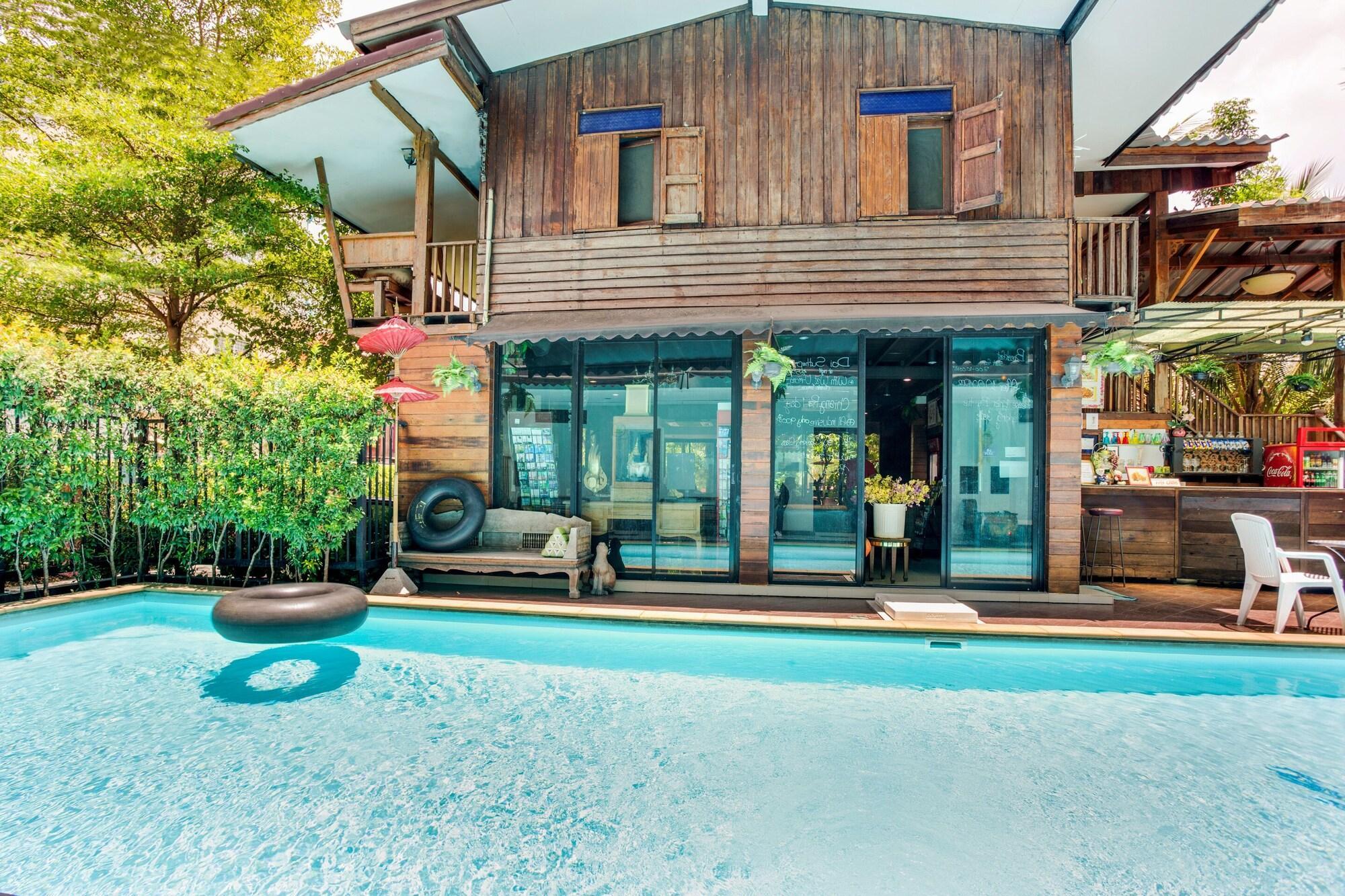 Capital O 1051 Pagoda House شيانغ ماي المظهر الخارجي الصورة