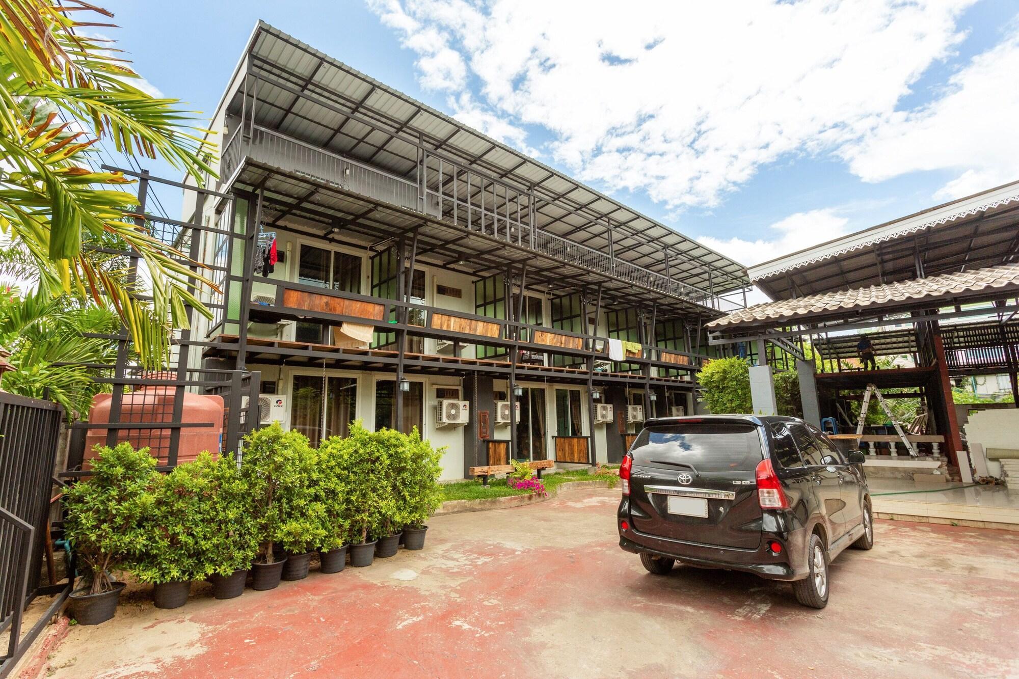 Capital O 1051 Pagoda House شيانغ ماي المظهر الخارجي الصورة