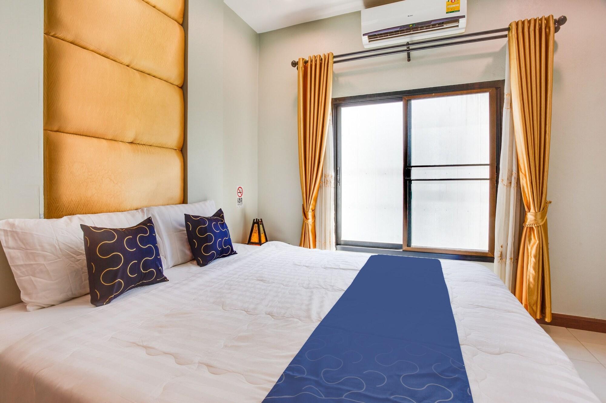 Capital O 1051 Pagoda House شيانغ ماي المظهر الخارجي الصورة