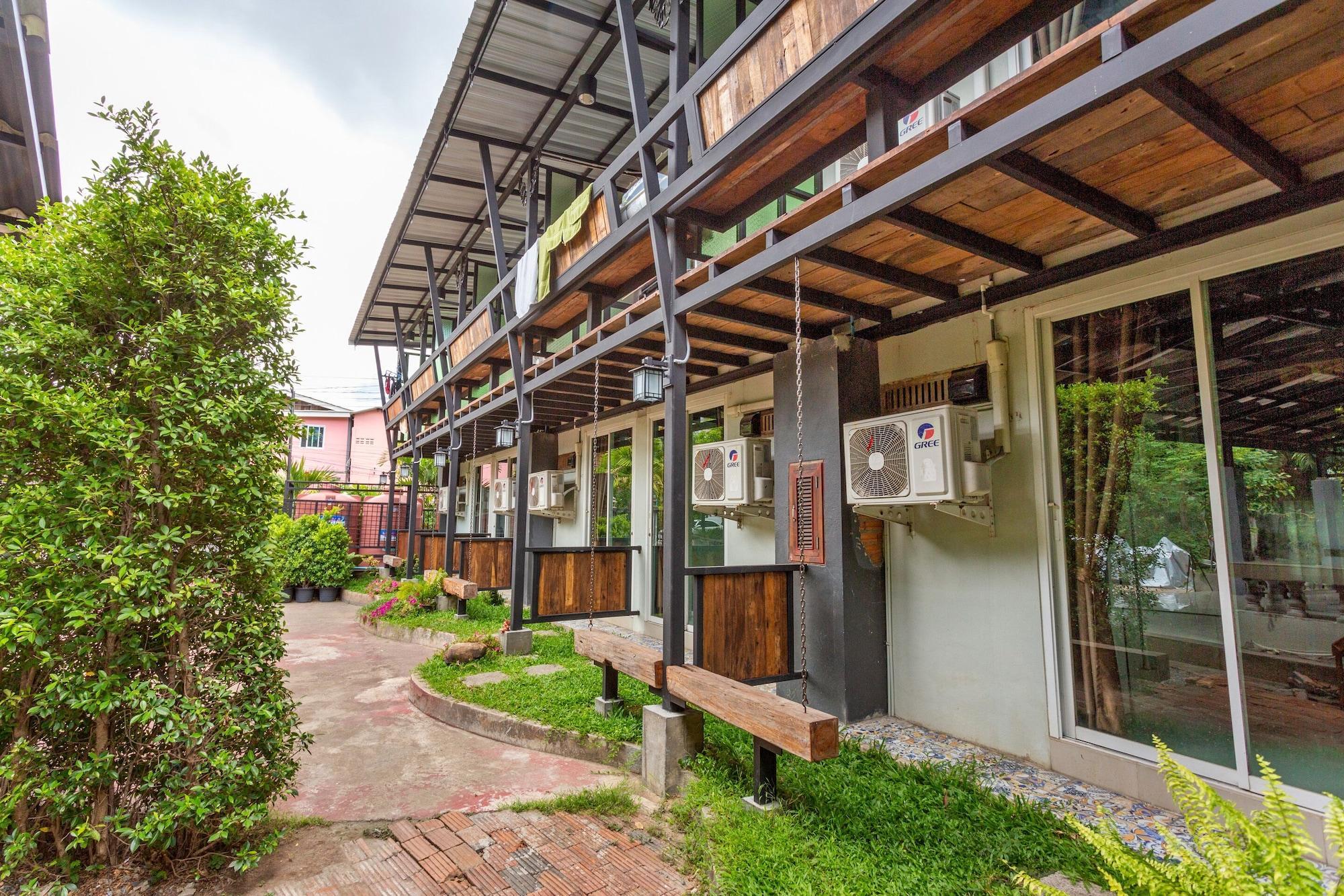 Capital O 1051 Pagoda House شيانغ ماي المظهر الخارجي الصورة