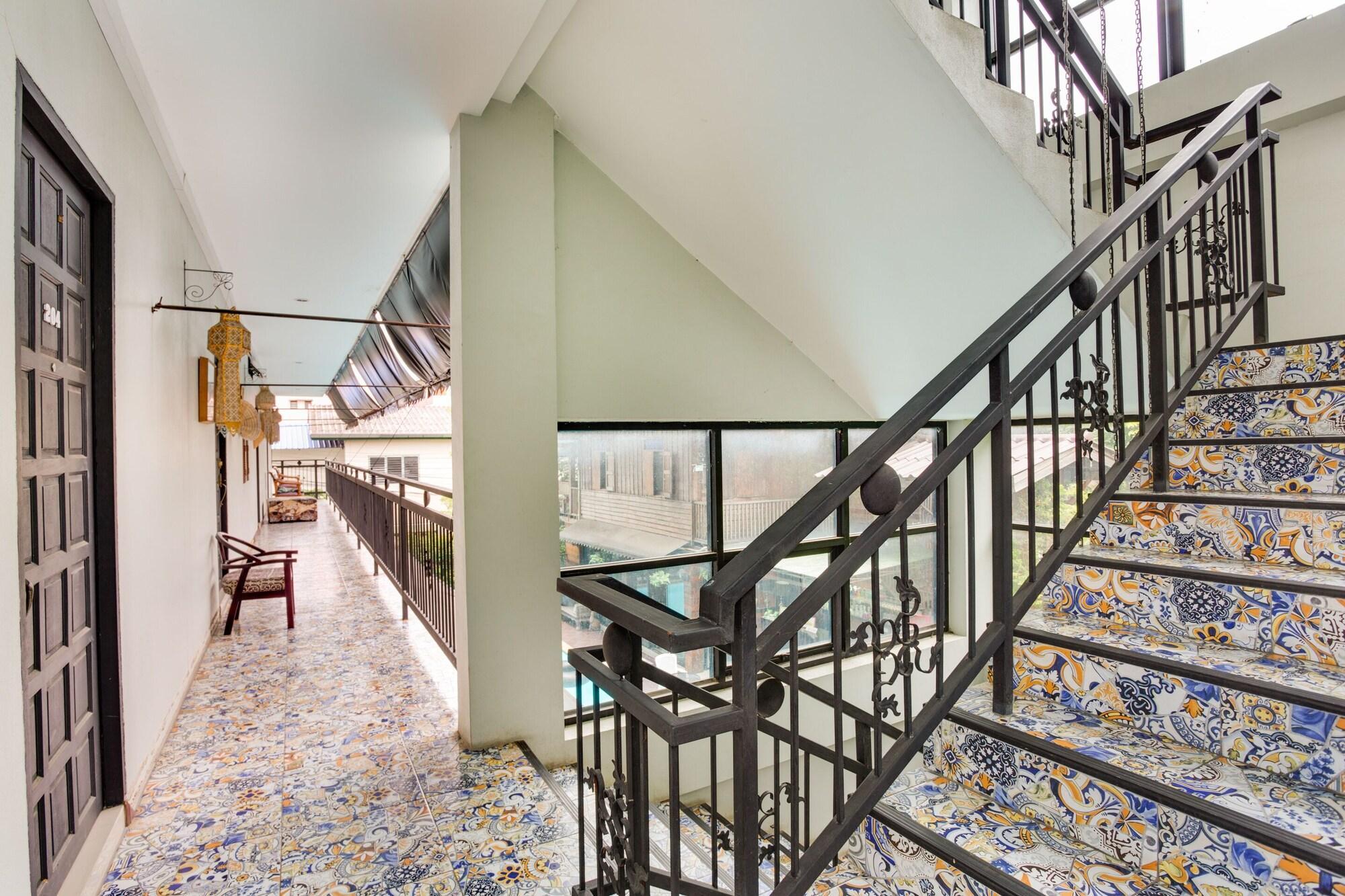 Capital O 1051 Pagoda House شيانغ ماي المظهر الخارجي الصورة