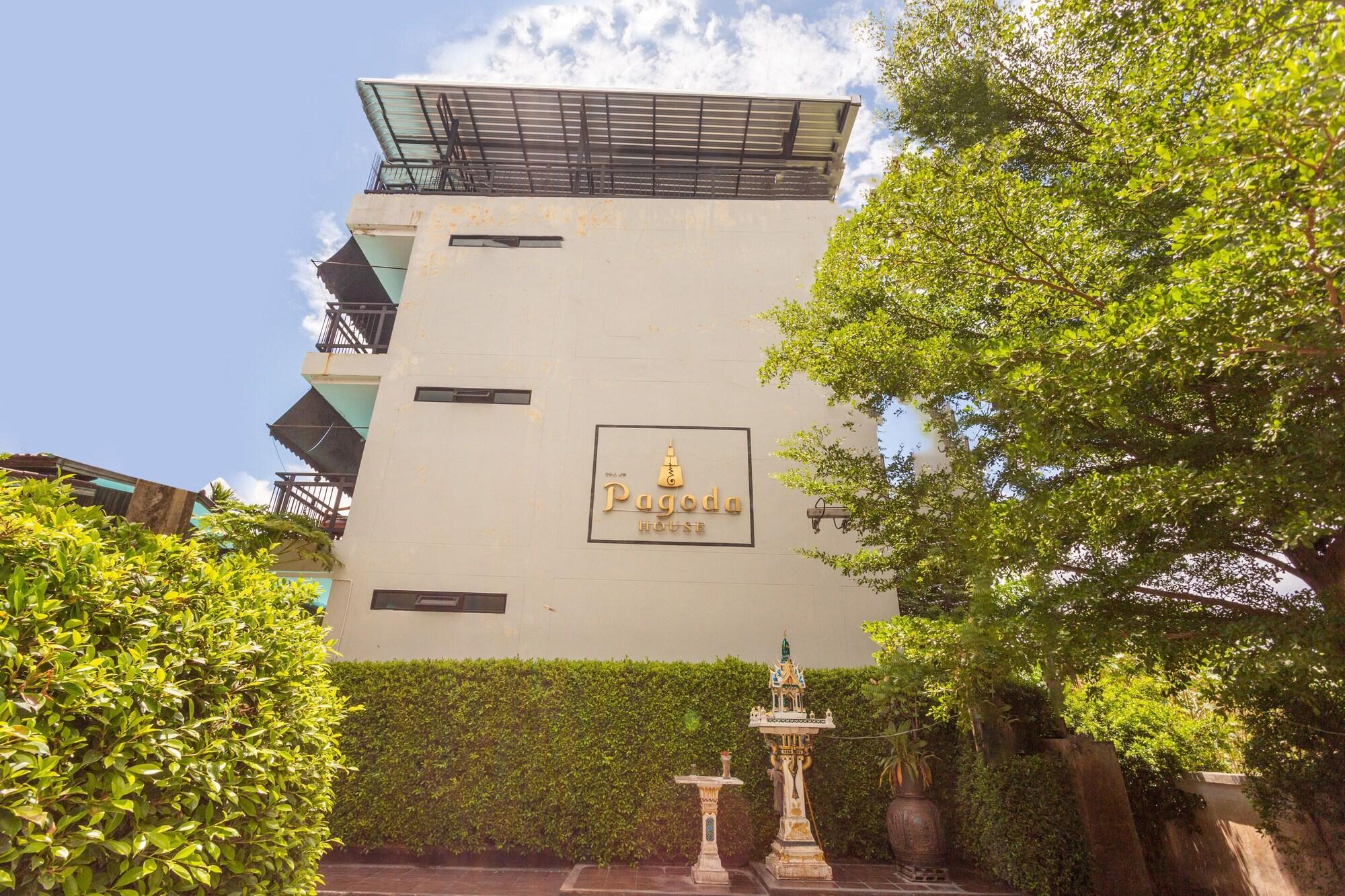 Capital O 1051 Pagoda House شيانغ ماي المظهر الخارجي الصورة