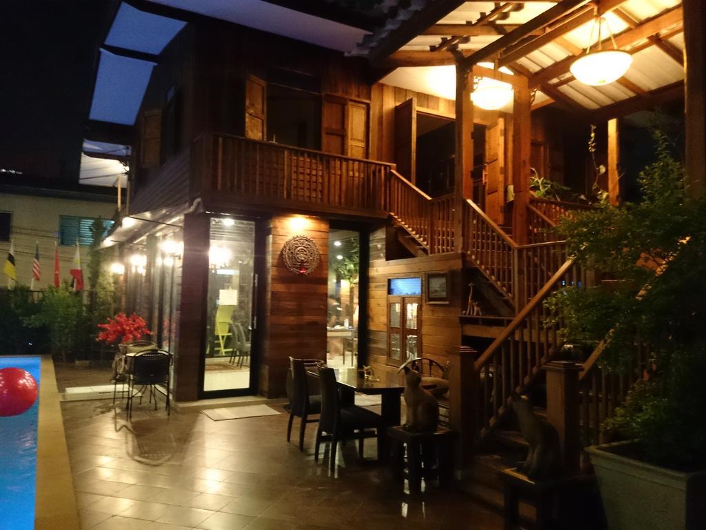 Capital O 1051 Pagoda House شيانغ ماي المظهر الخارجي الصورة