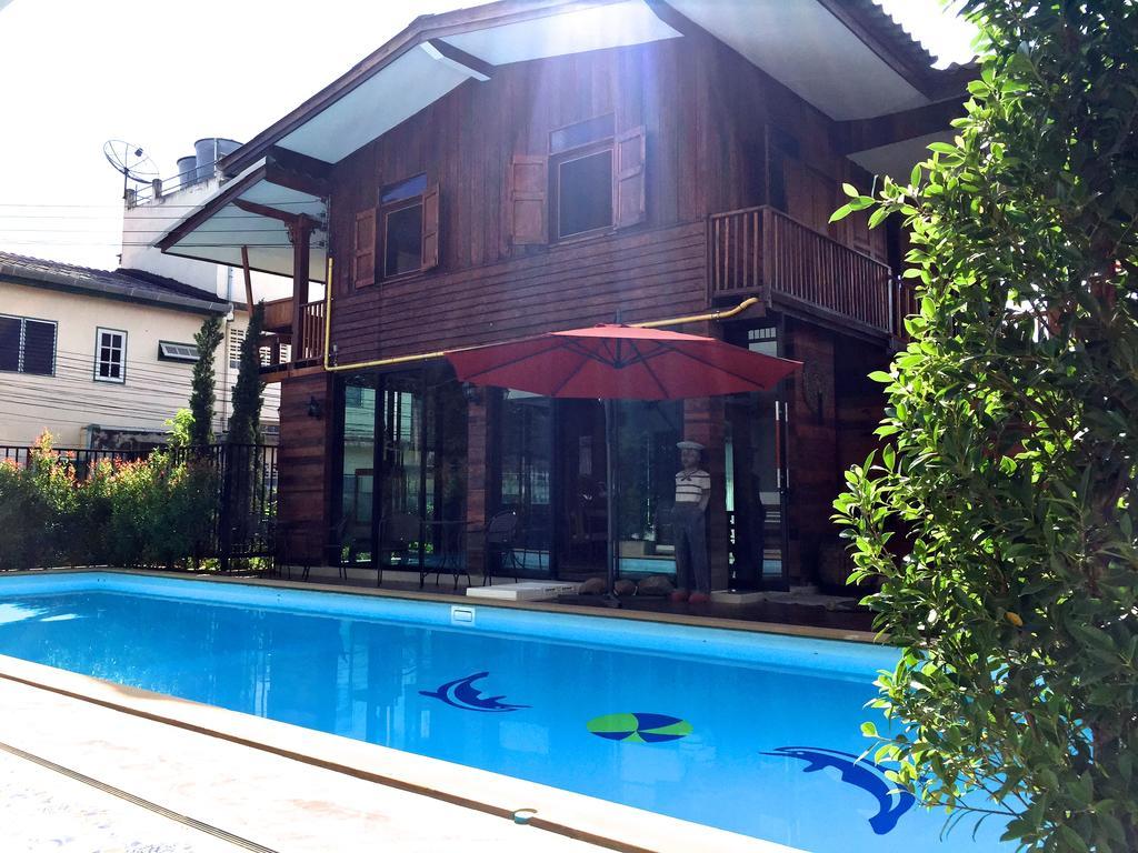 Capital O 1051 Pagoda House شيانغ ماي المظهر الخارجي الصورة