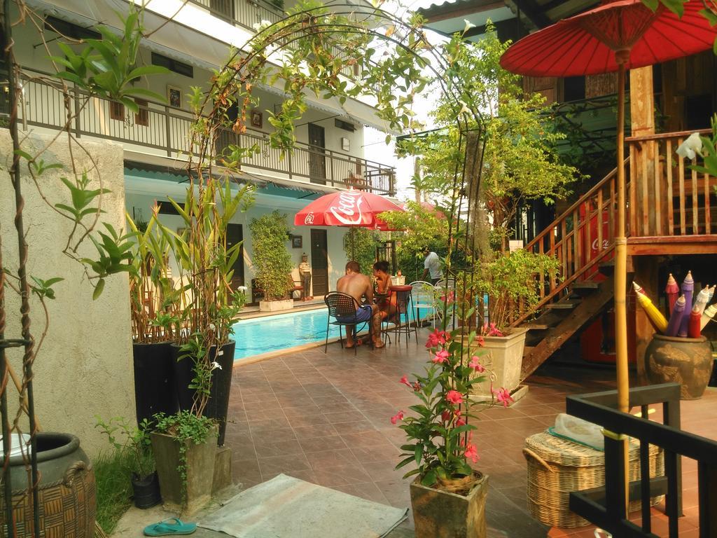 Capital O 1051 Pagoda House شيانغ ماي المظهر الخارجي الصورة