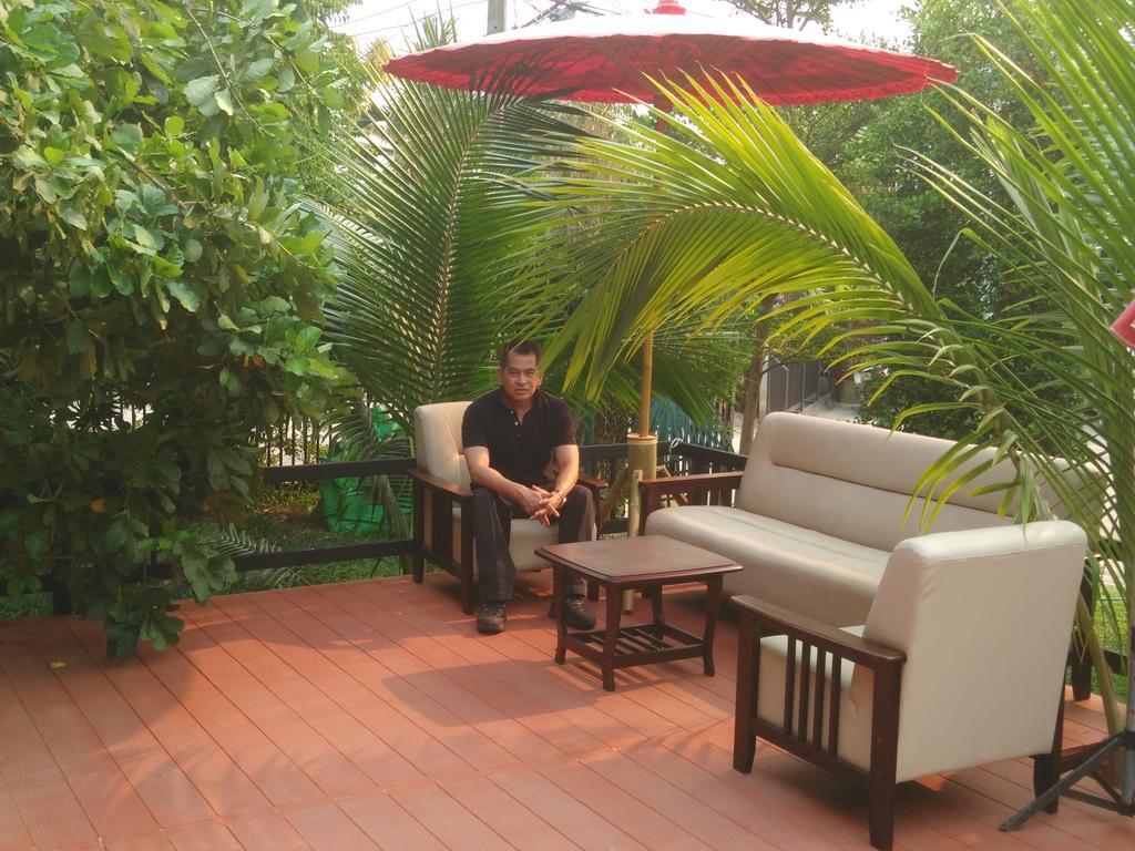 Capital O 1051 Pagoda House شيانغ ماي المظهر الخارجي الصورة