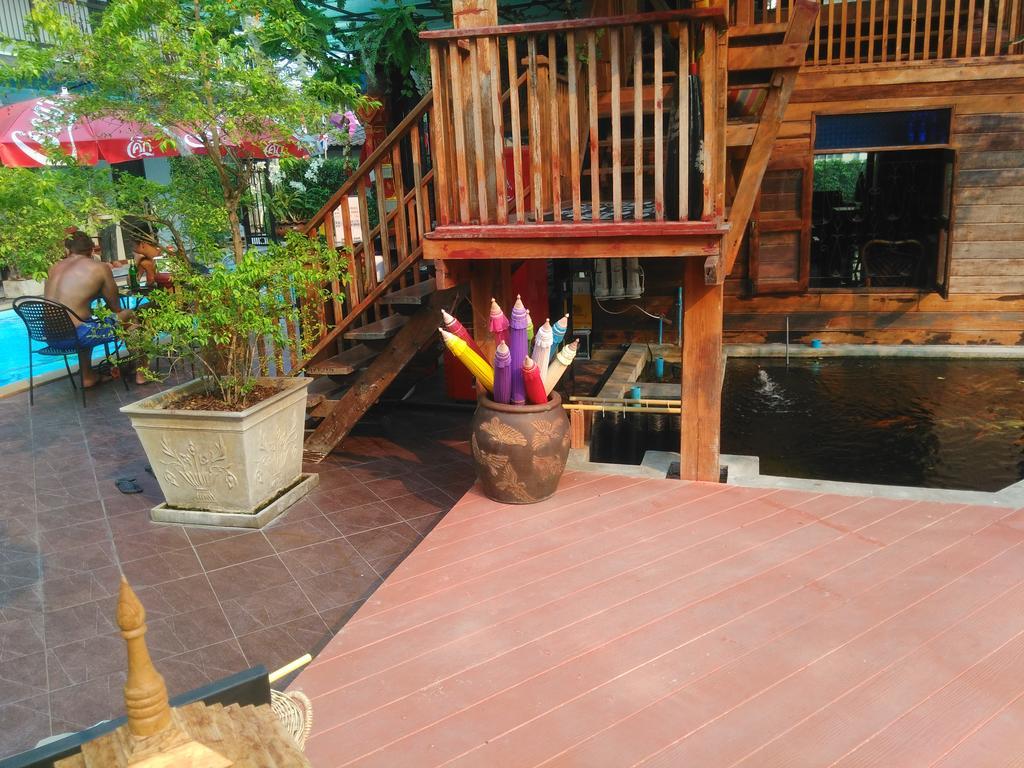 Capital O 1051 Pagoda House شيانغ ماي المظهر الخارجي الصورة