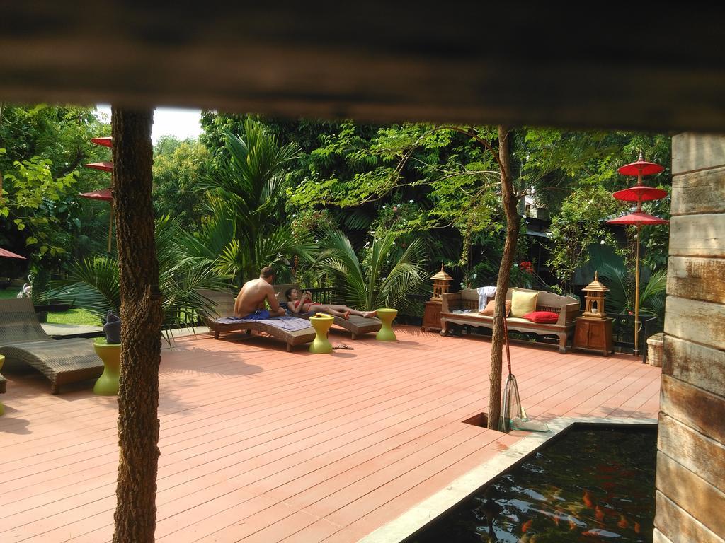 Capital O 1051 Pagoda House شيانغ ماي المظهر الخارجي الصورة