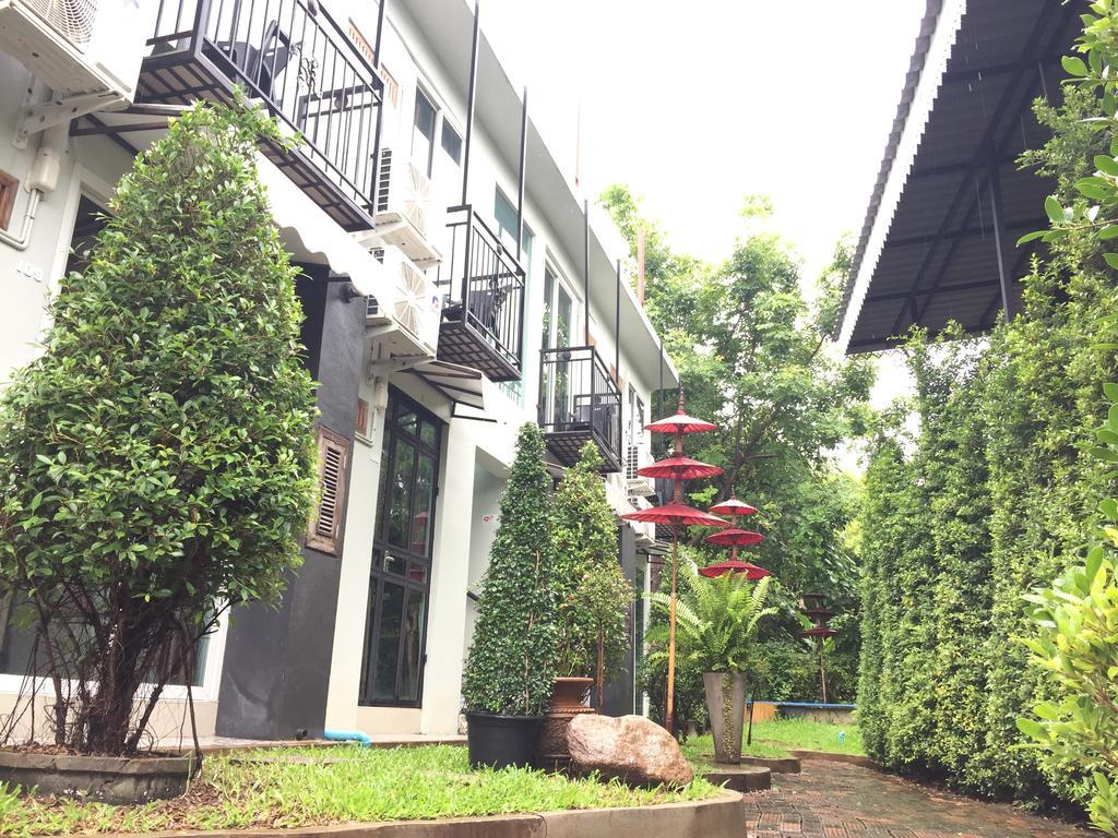 Capital O 1051 Pagoda House شيانغ ماي المظهر الخارجي الصورة