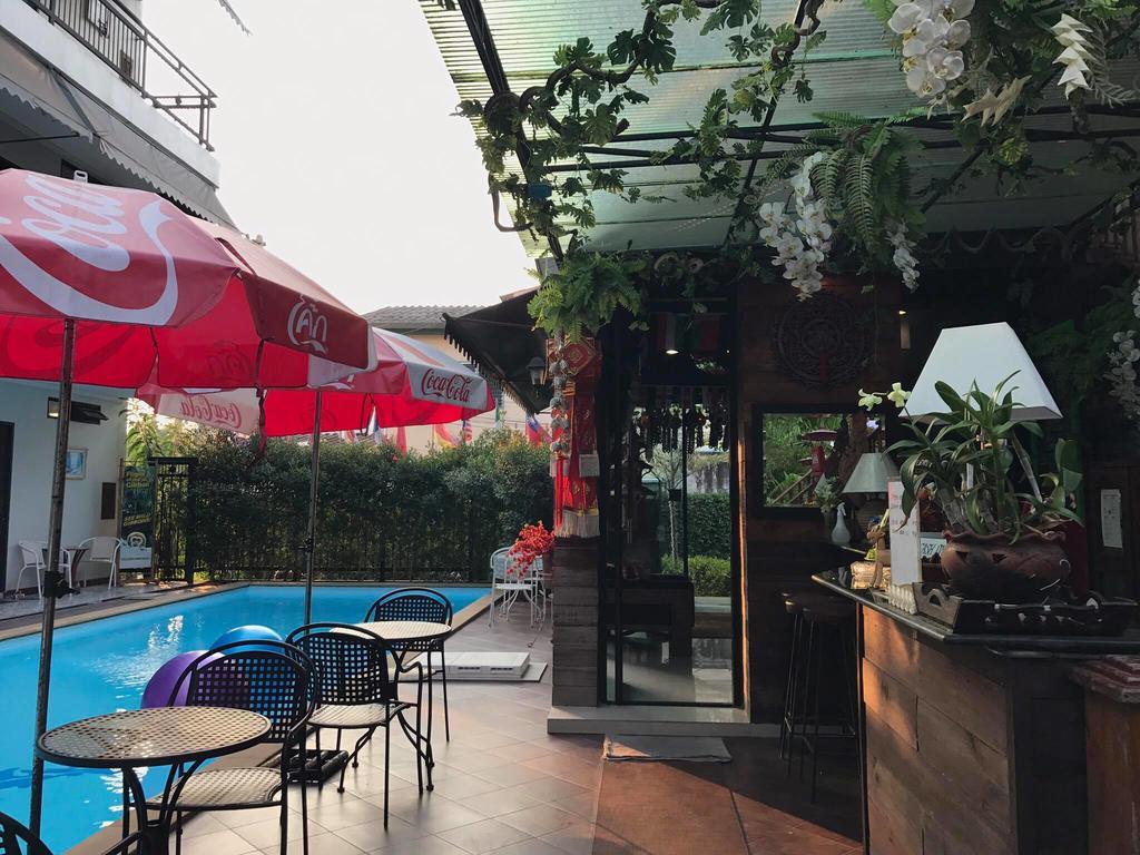 Capital O 1051 Pagoda House شيانغ ماي المظهر الخارجي الصورة