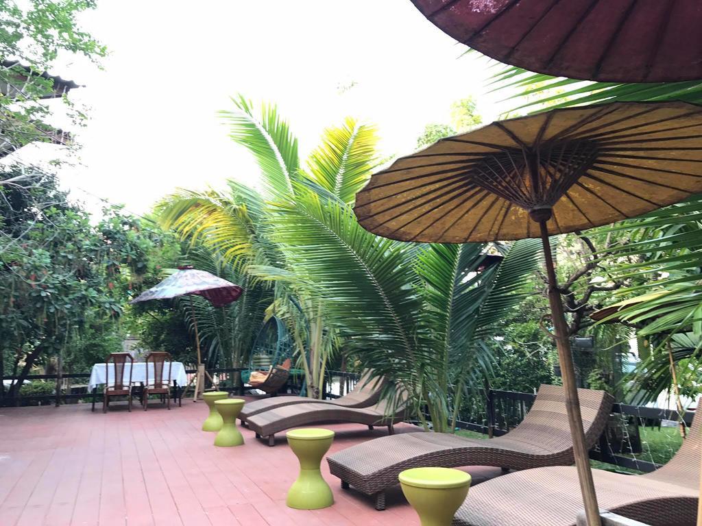 Capital O 1051 Pagoda House شيانغ ماي المظهر الخارجي الصورة