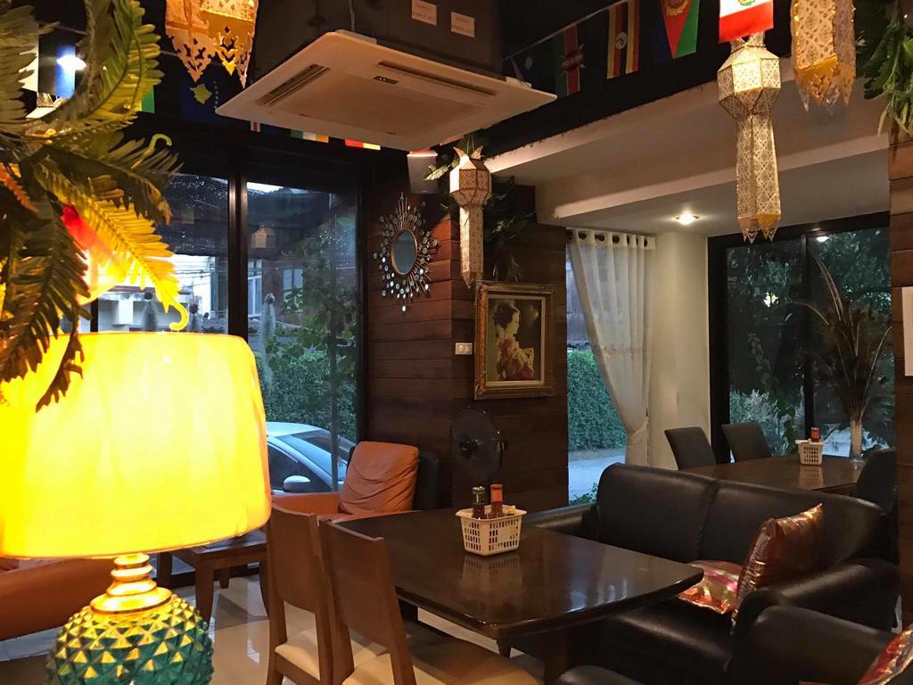 Capital O 1051 Pagoda House شيانغ ماي المظهر الخارجي الصورة