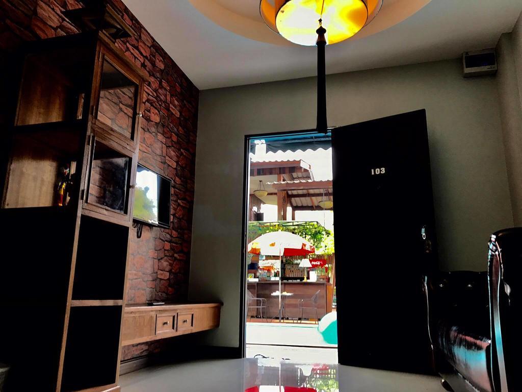 Capital O 1051 Pagoda House شيانغ ماي المظهر الخارجي الصورة