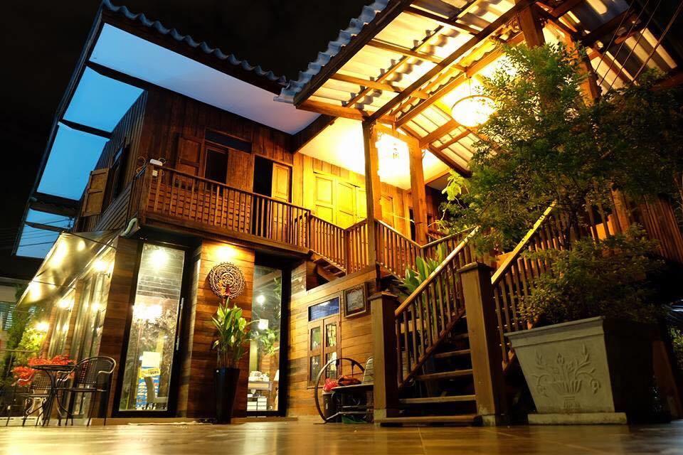 Capital O 1051 Pagoda House شيانغ ماي المظهر الخارجي الصورة