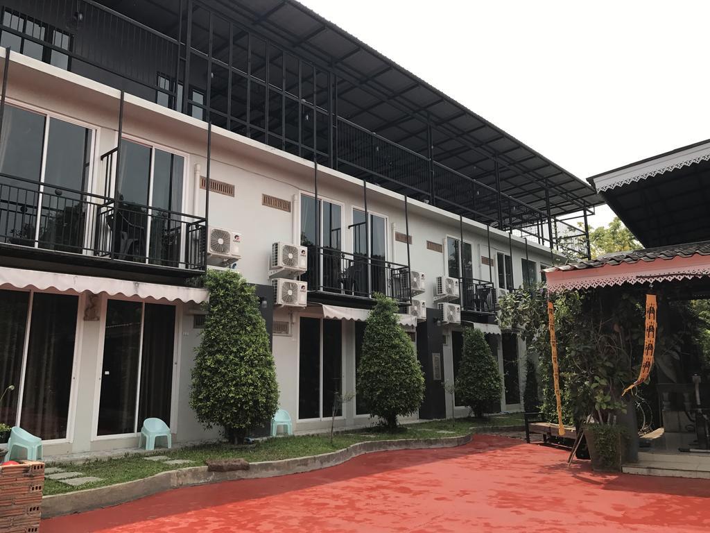 Capital O 1051 Pagoda House شيانغ ماي المظهر الخارجي الصورة