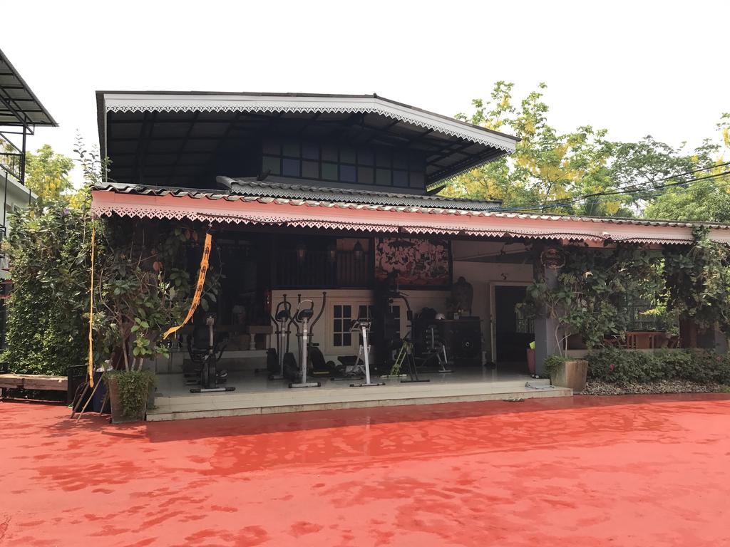 Capital O 1051 Pagoda House شيانغ ماي المظهر الخارجي الصورة