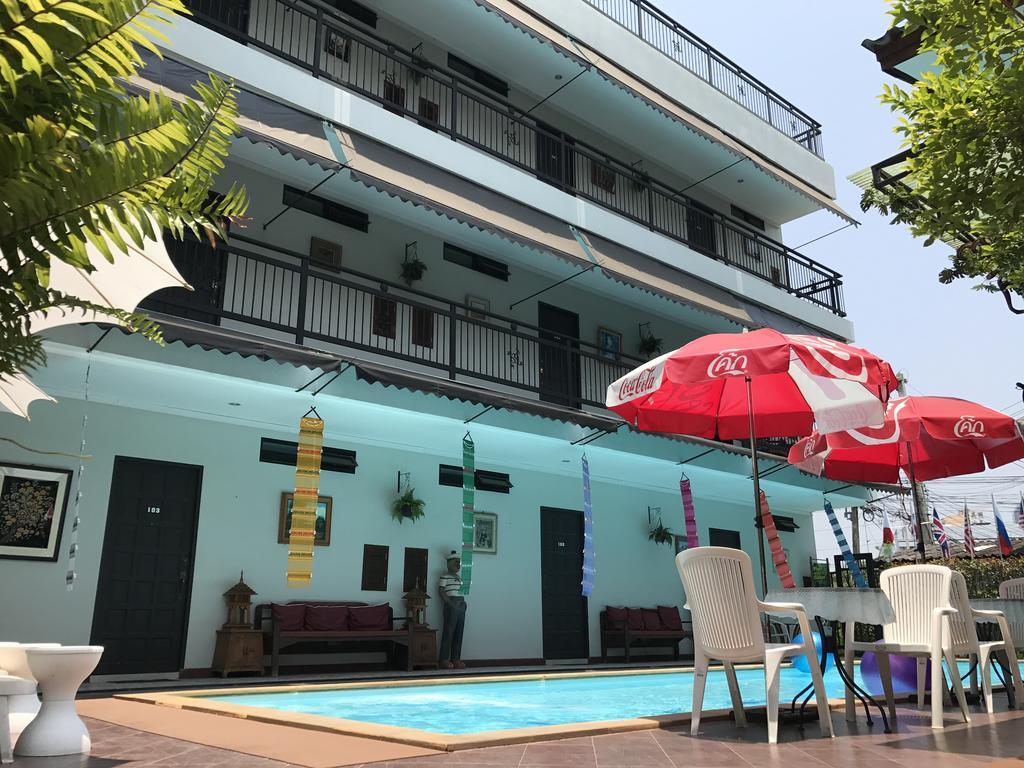 Capital O 1051 Pagoda House شيانغ ماي المظهر الخارجي الصورة