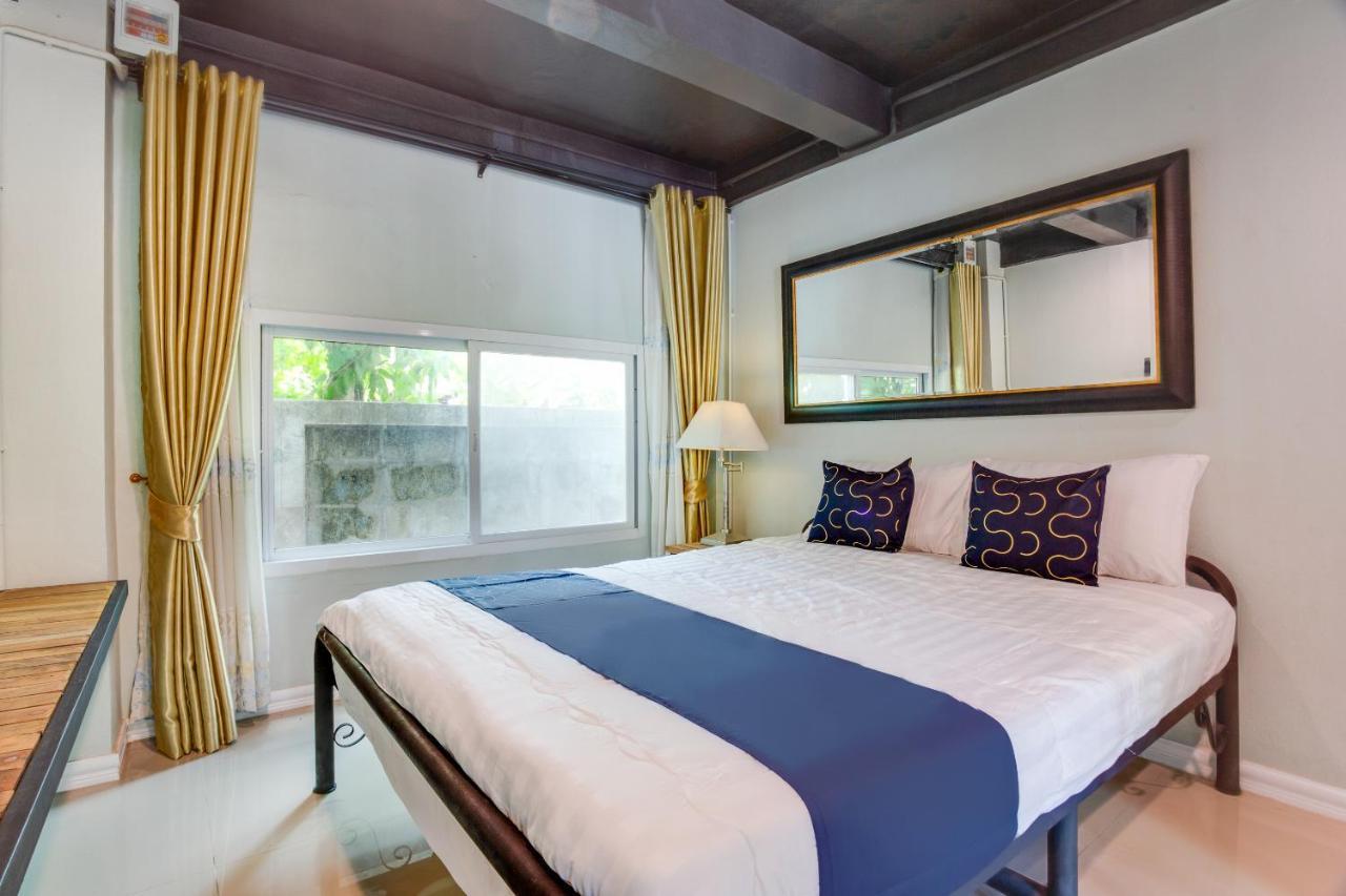 Capital O 1051 Pagoda House شيانغ ماي المظهر الخارجي الصورة